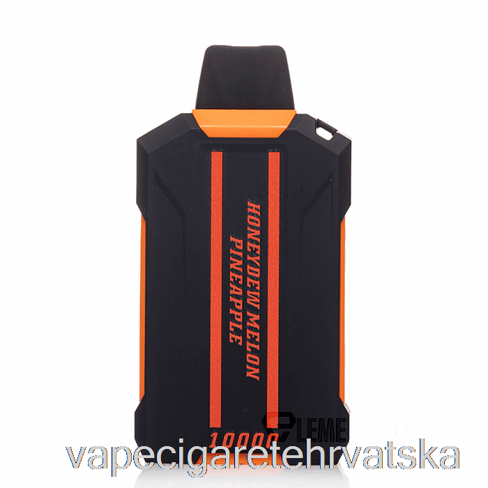 Vape Hrvatska Posh Xtron 10000 Disposable Honeydew Dinja Ananas